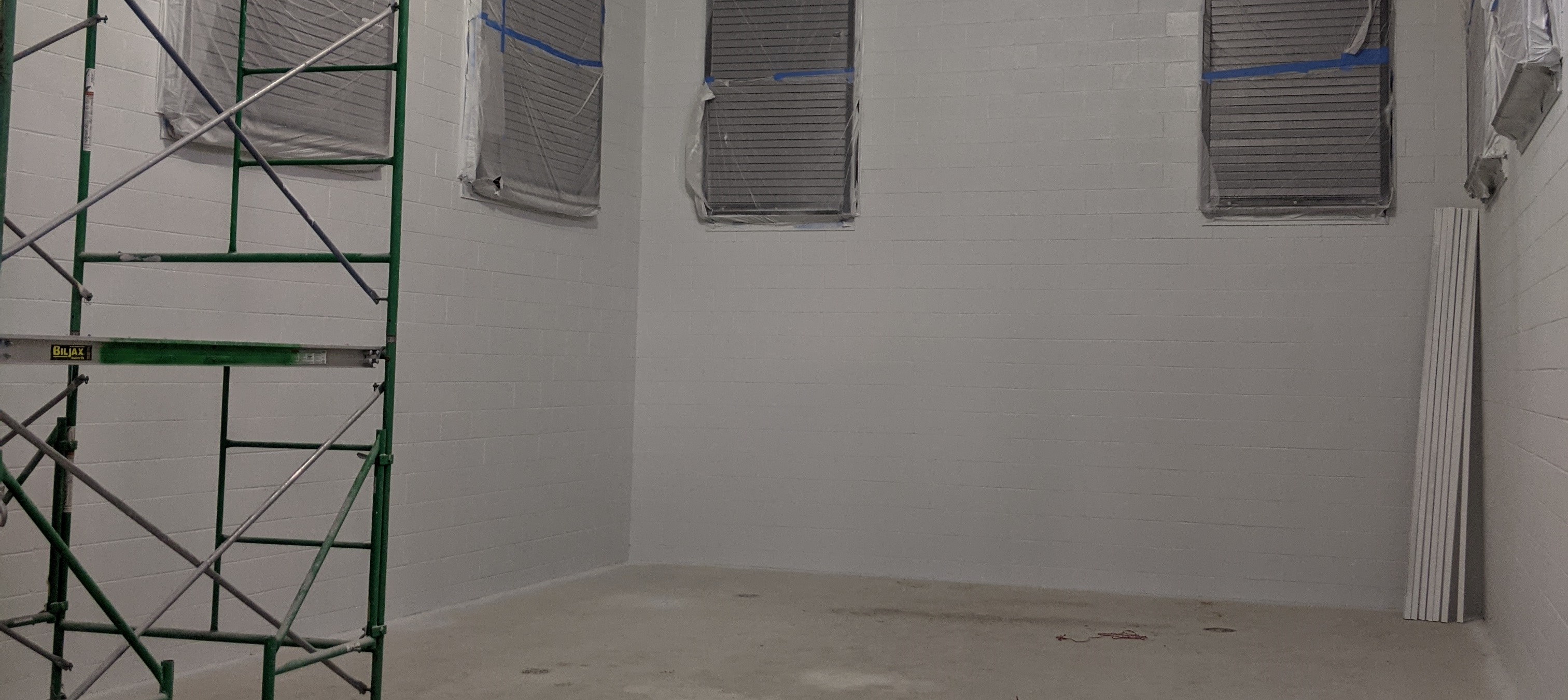 St. Mary's County Corrections Detention Center Expansion Building